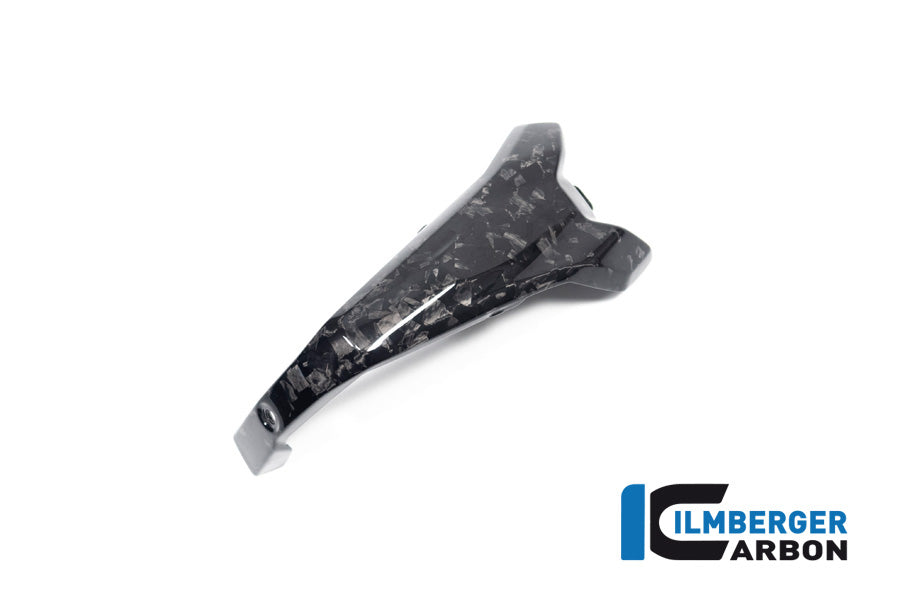Ilmberger Carbon Spark Plug Access Cover Right BMW R 1300 GS - Gloss / Forged
