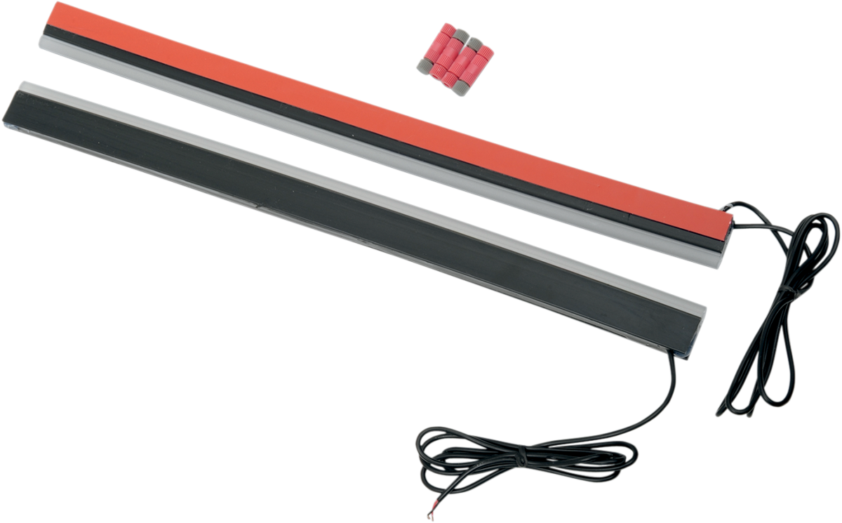Custom Dynamics 14" Plasma Rod - Red