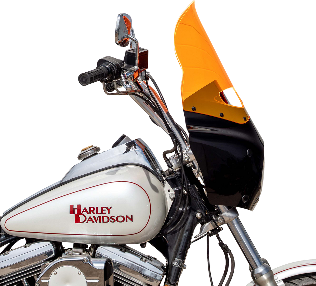 Klock Werks Ice Flare­® For Road Warrior Fairing