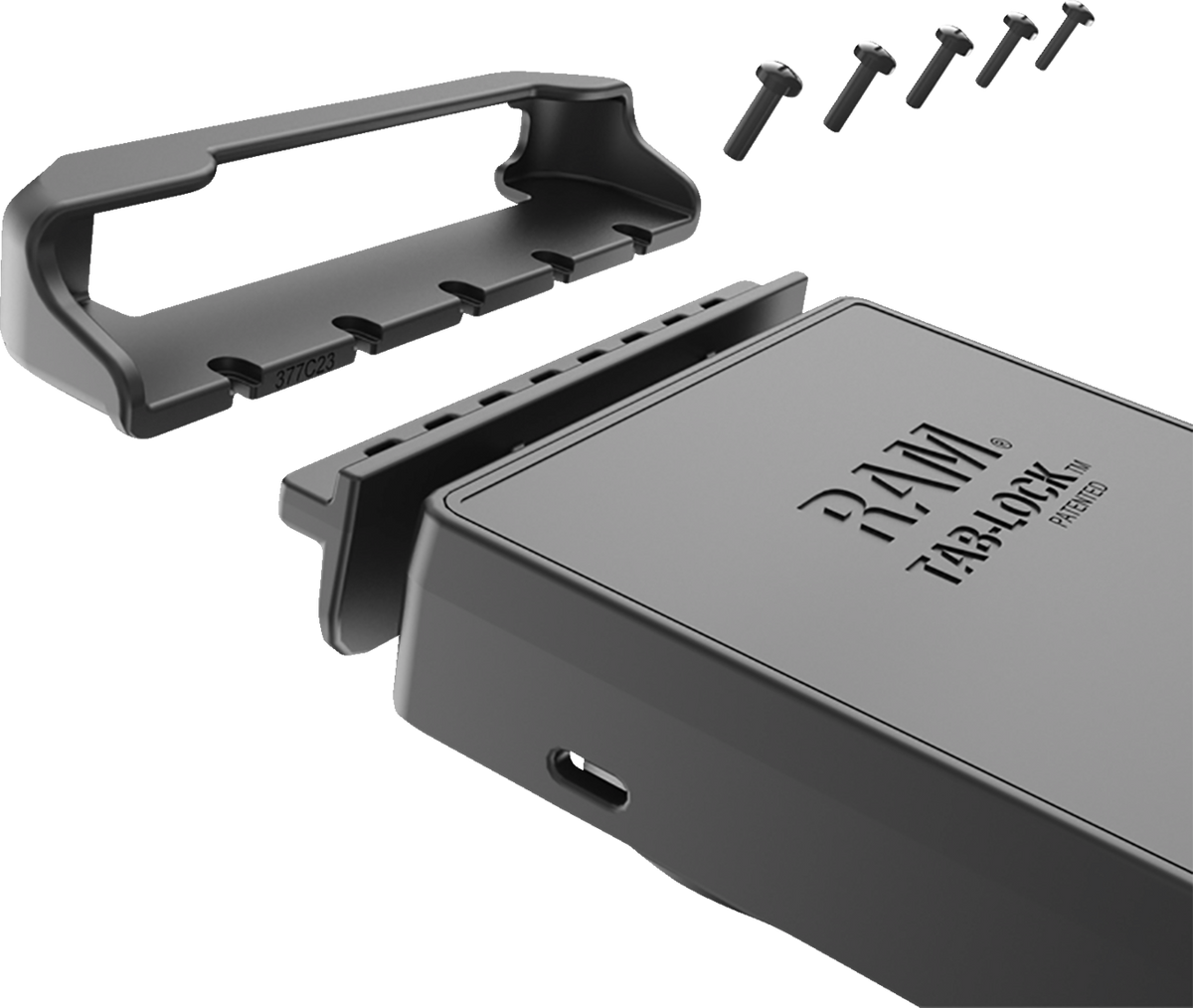 RAM Mounts Tab-Lock™ Spring Loaded Holder