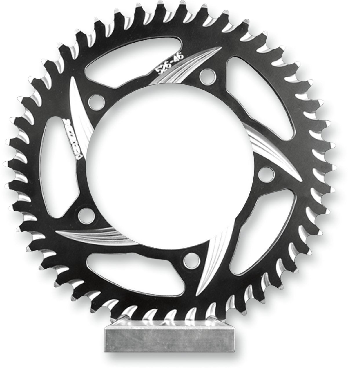 Vortex CAT5 Sprocket - Black - 42-Tooth