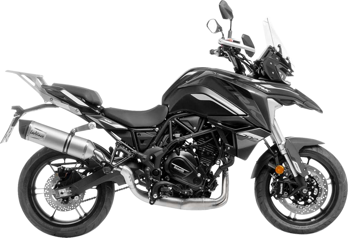 LeoVince LV One EVO Slip-On Muffler
