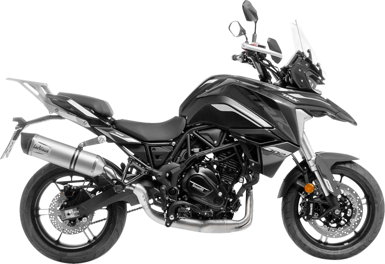 LeoVince LV One EVO Slip-On Muffler