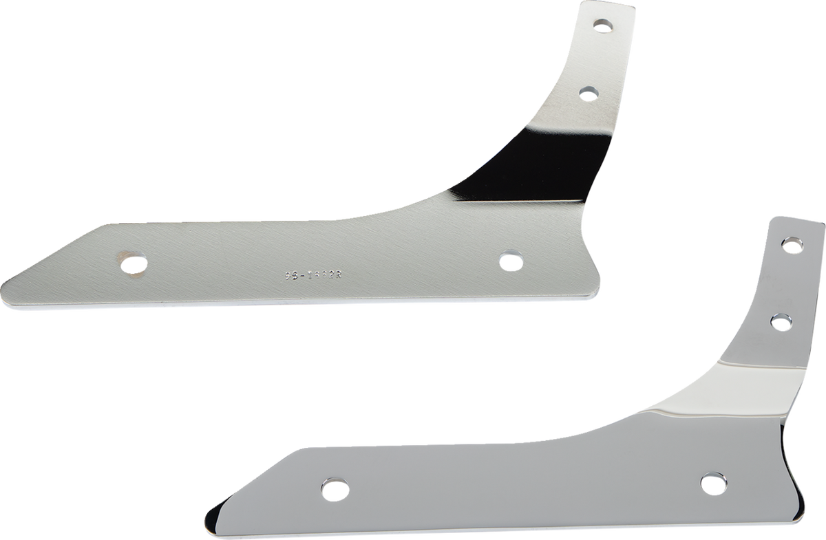 Cobra Sissy Bar - Short - Chrome - VT 750
