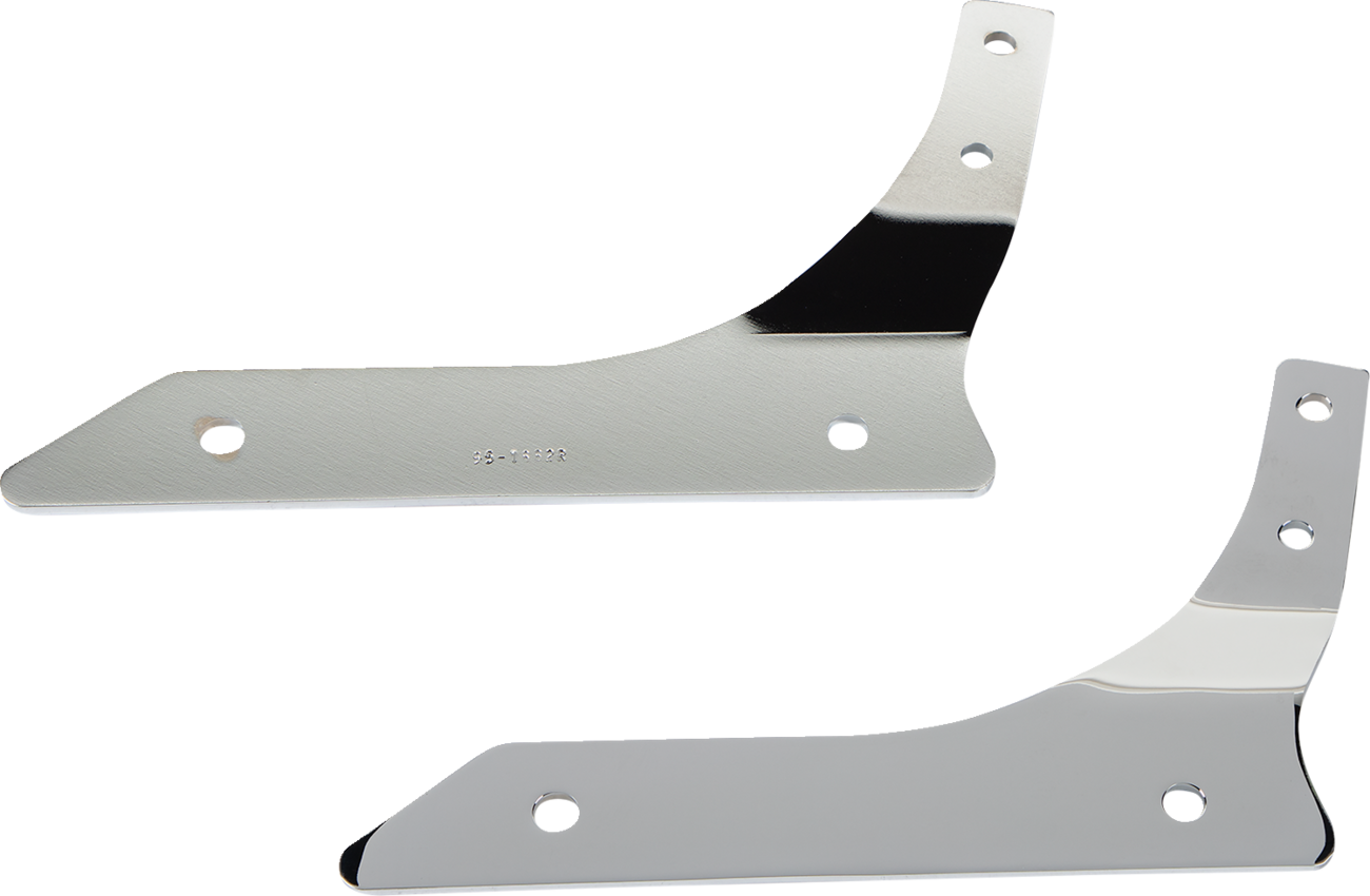 Cobra Sissy Bar - Short - Chrome - VT 750