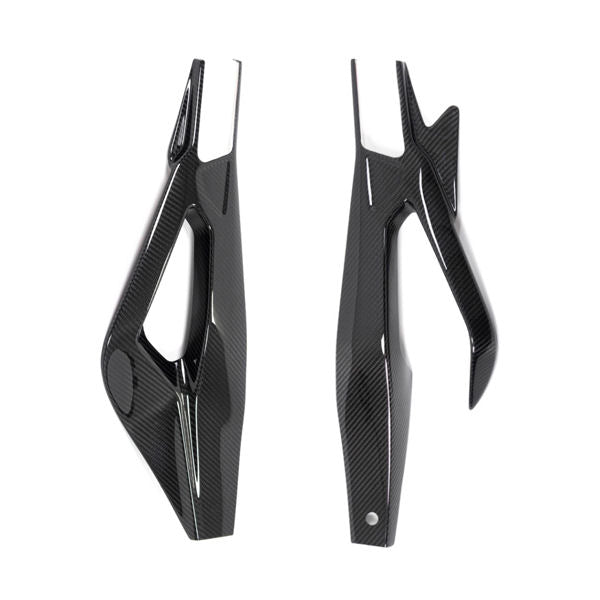 Ilmberger Carbon Fiber Swingarm Cover Set for S1000RR 2019 2020