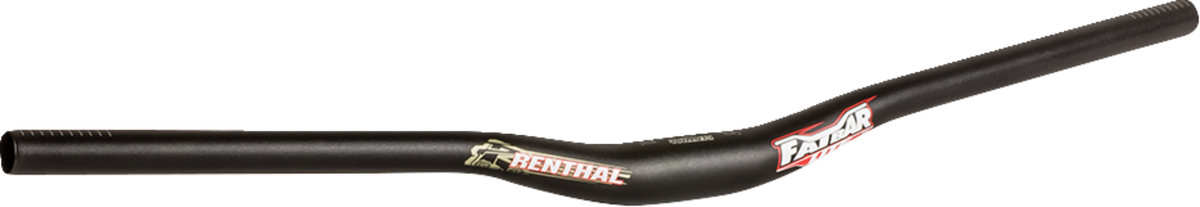 Renthal Fatbar® Lite35 Handlebar - 20 MM - Black