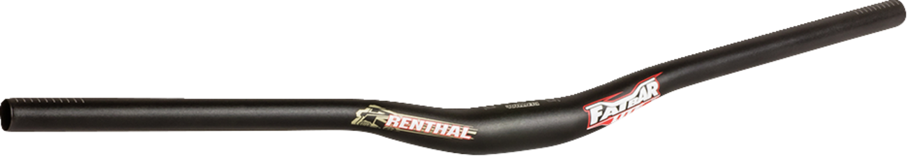 Renthal Fatbar® Lite35 Handlebar - 20 MM - Black