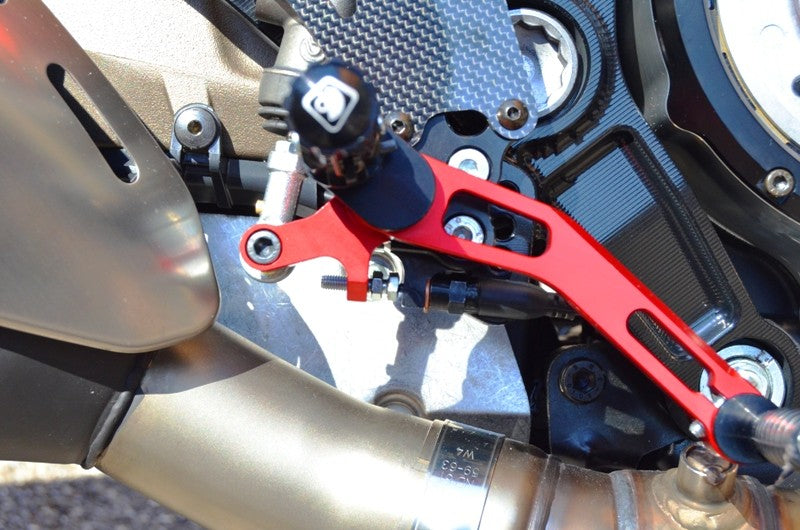 Ducabike DBK PRM1201 Pilot Adjustable Rearset M821/1200