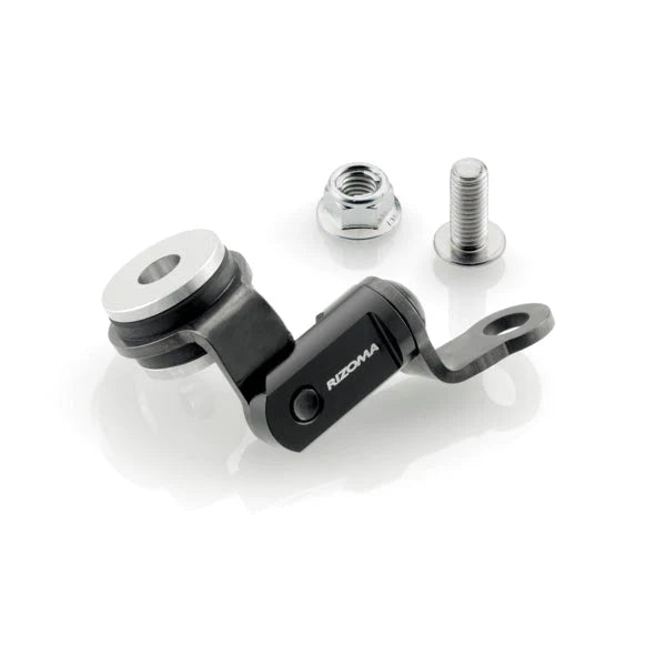 Rizoma Next Front Brake Fluid Reservoir Kit With Bracket For BMW S1000RR