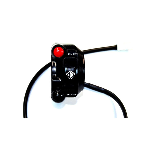 Ducabike DBK Gas Control Right Hand Switch Panel For 899 959 1199 1299