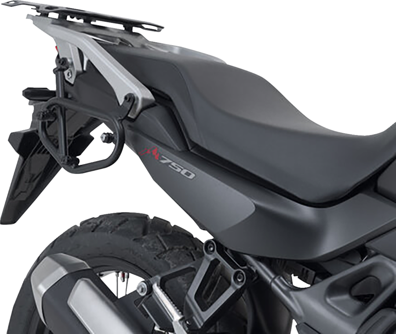 SW-Motech SLC Side Carrier - Right - Honda