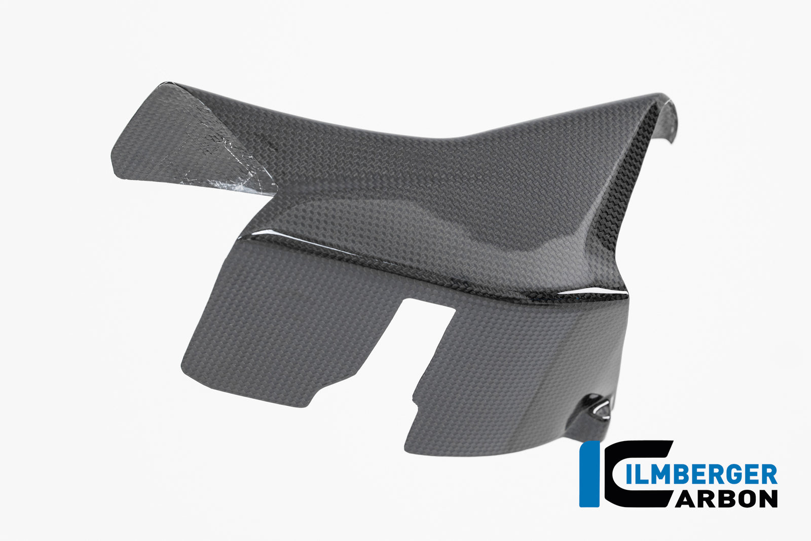 Ilmberger Carbon Right Winglet Fairing Carbon Glossy Ducati Multistrada V4 2025