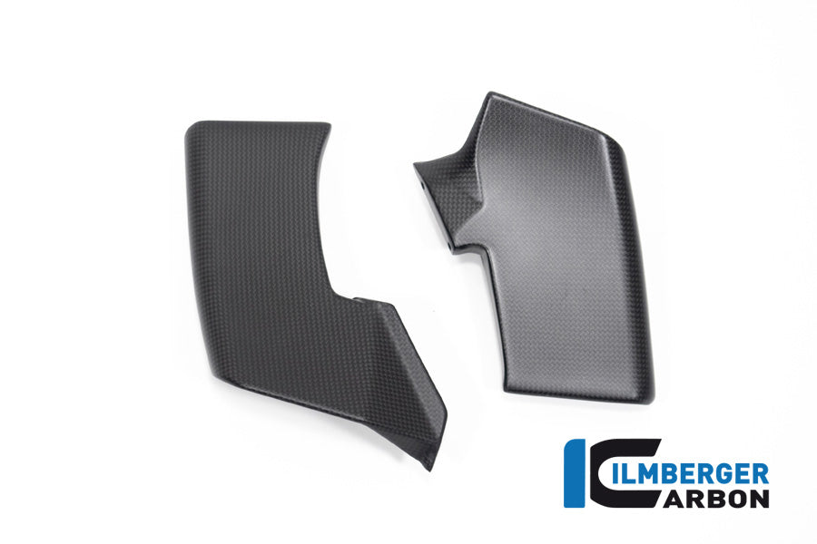 Ilmberger Carbon Fairing Side Winglet Kit Left V4 Ducati Streetfighter - Matte