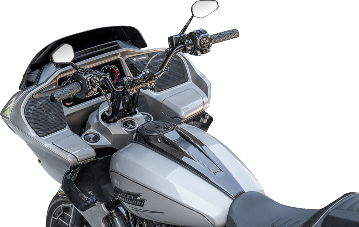 Arlen NESS Handlebar - MX Moto - Black