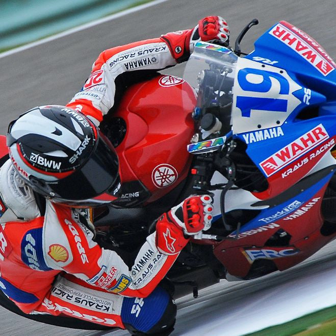 TWM GP Style Adjustable and Folding Levers for Yamaha R1 / R1S / R1M & 2017 R6