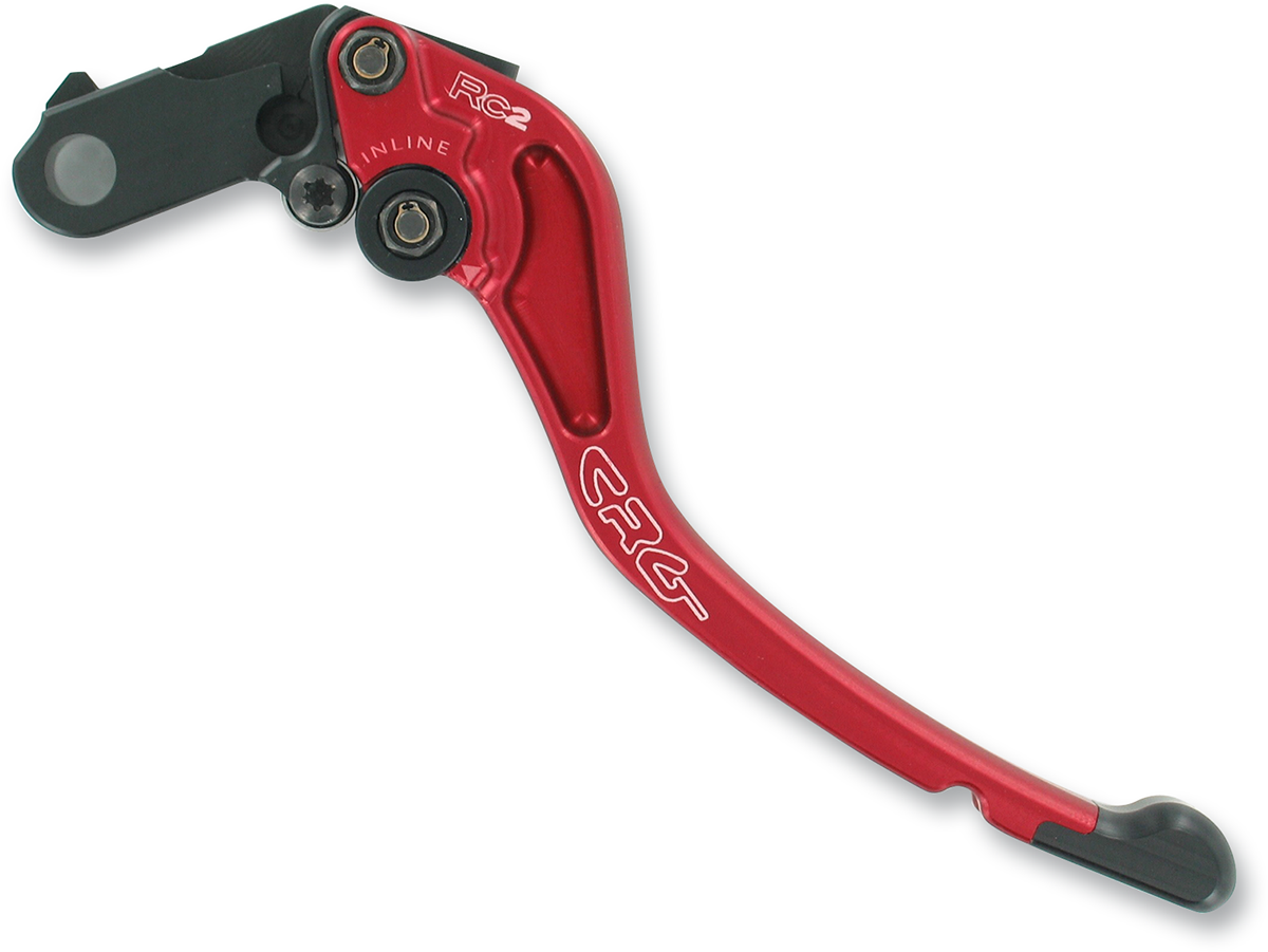 CRG RC2 Standard Clutch Lever - Red