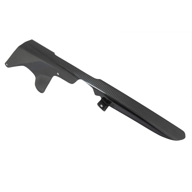 Lightech Carbon Fiber Chain Guard for Kawasaki ZX10 ZX10RR