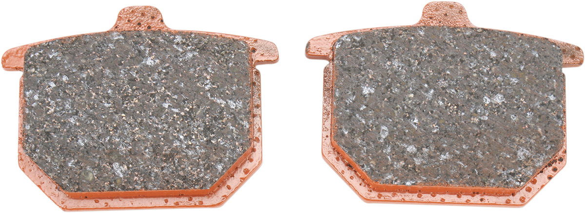 EBC Brakes Semi-Sintered Brake Pads