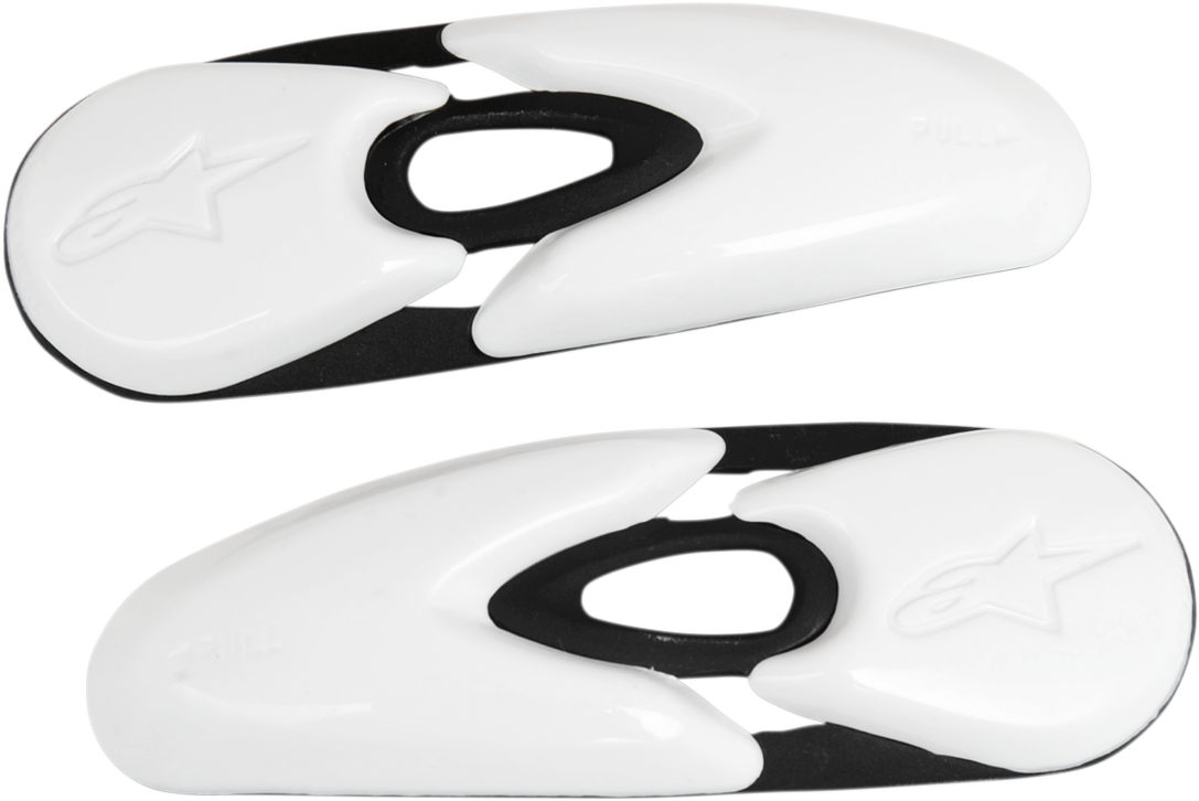 Alpinestars Replacement Boot Toe Sliders — Supertech R/SMX-4/SMX-S/SMX-R/SMX-2/SMX-6 V2 Gore-Tex®