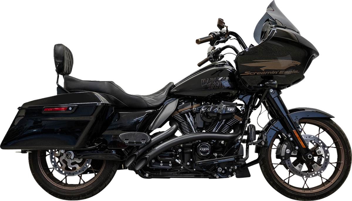 Bassani Xhaust Sweeper Radial Exhaust System