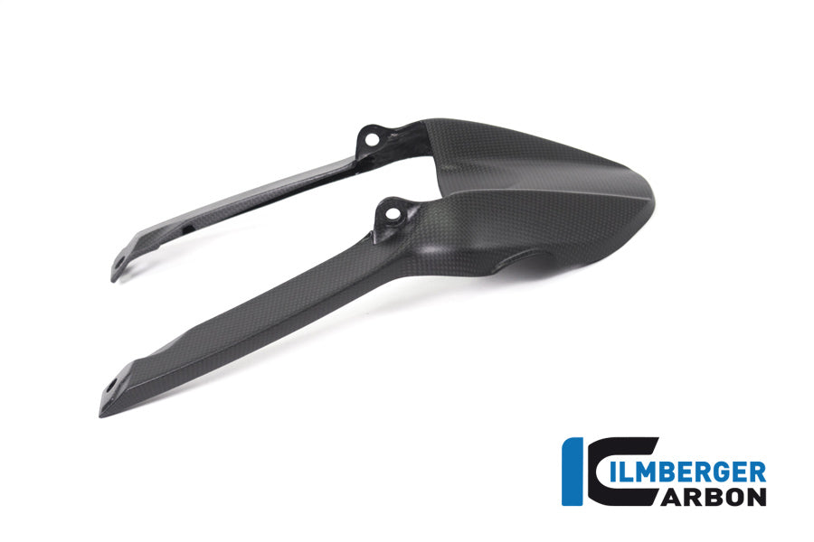 Ilmberger Carbon Holder Turn Signals Rear Ducati Scrambler 2016 - Matte