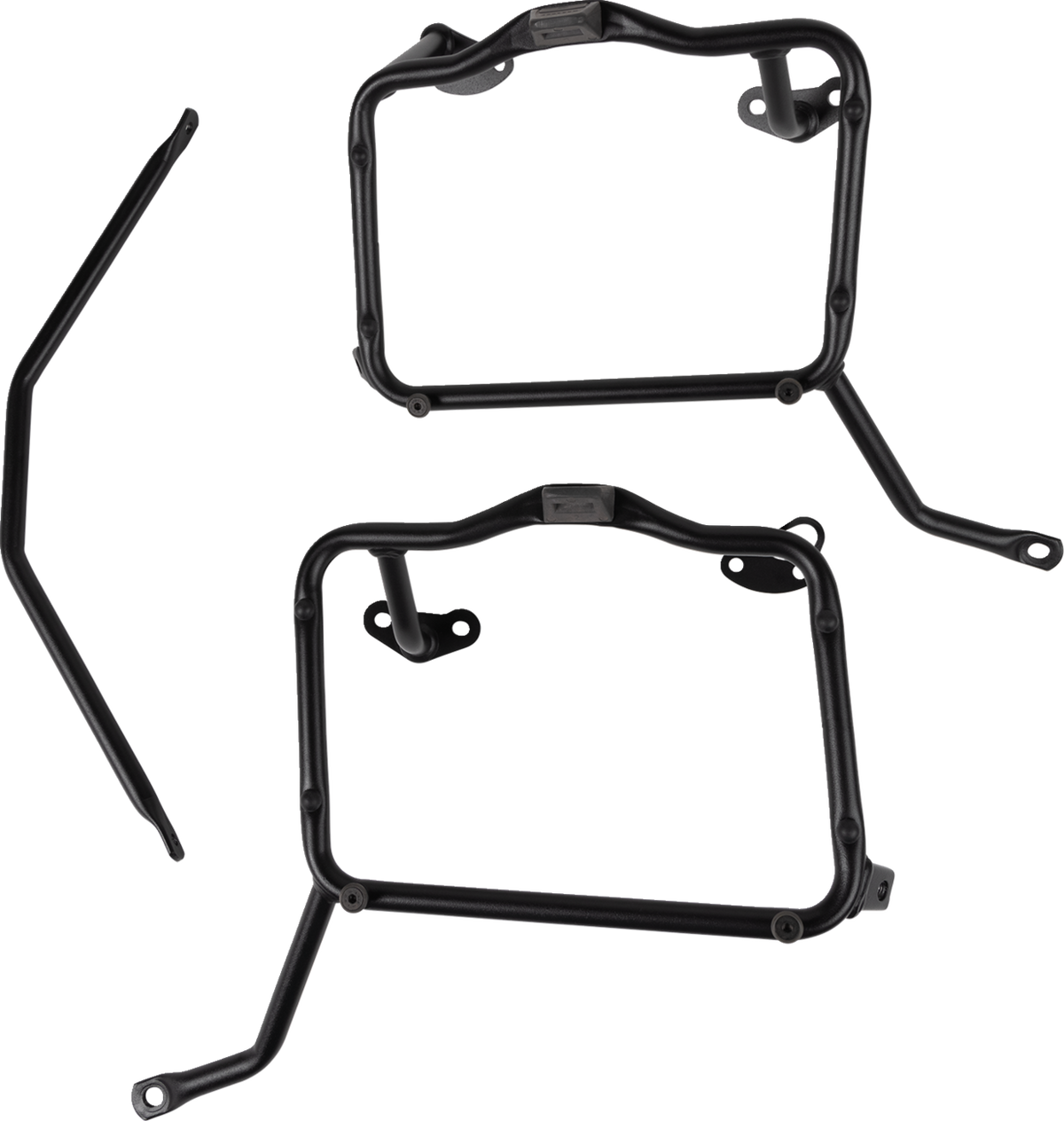 GIVI Side Case Holder - Black - Royal Enfield