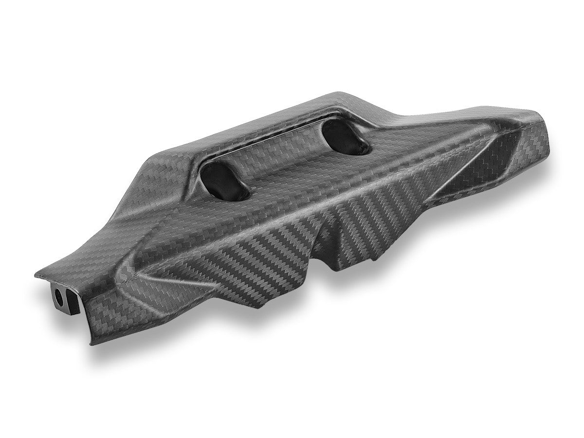 Ducabike DBK CRB213O KTM 1390 Super Duke Turn Signal Support Cover Matt Carbon