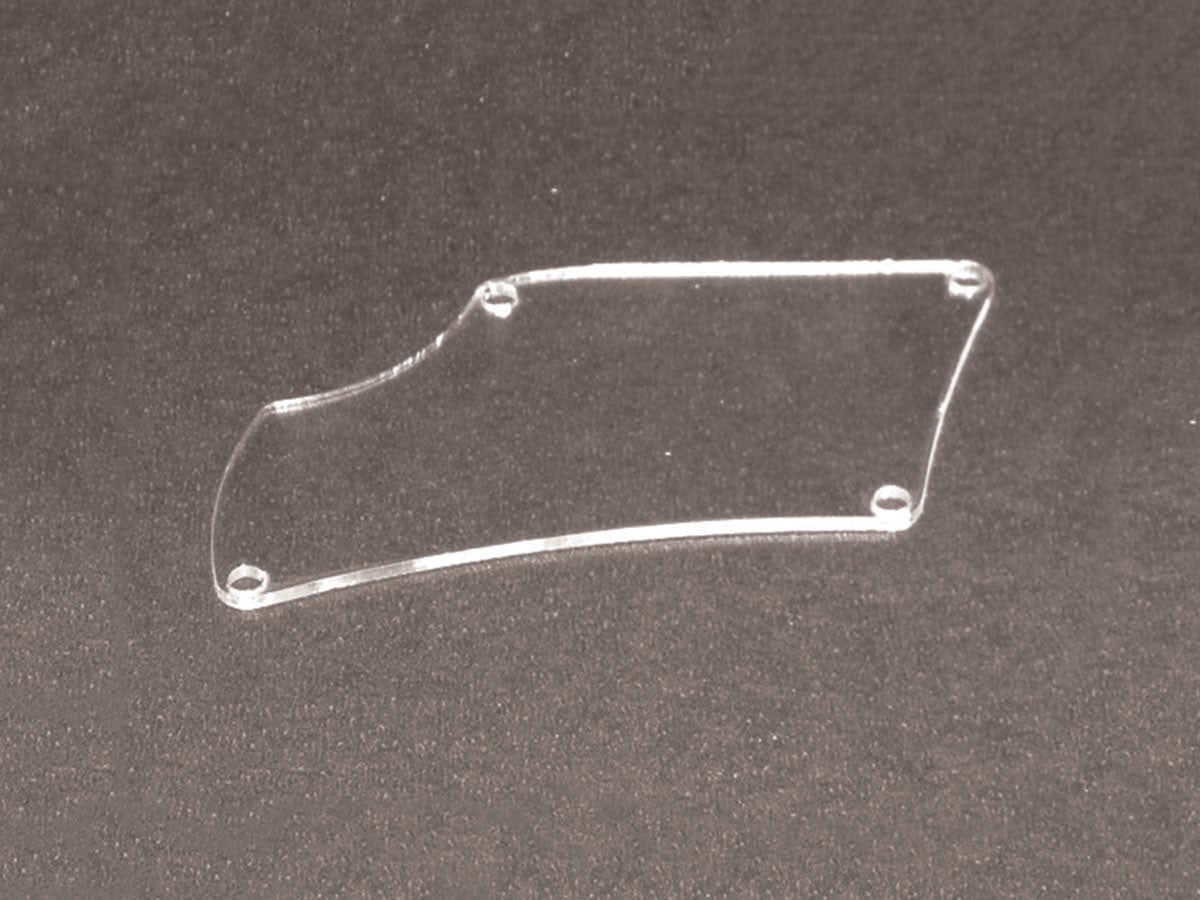 Ducabike DBK RCP01 Cover Plexy