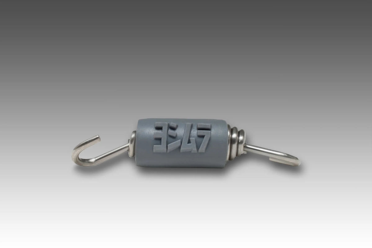Yoshimura Exhaust Spring W/Insulator, 1.8'' Length (Sold Each)