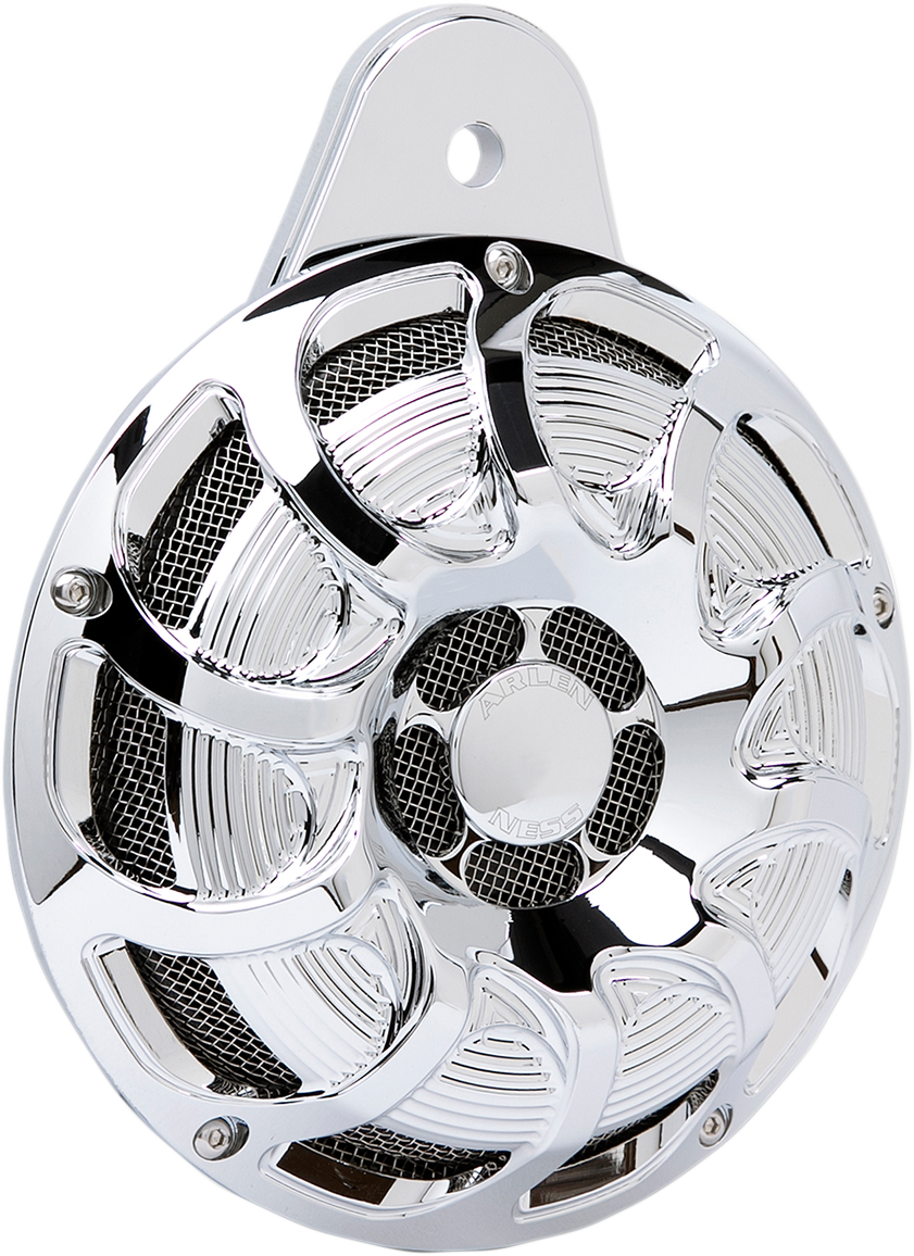 Arlen NESS Custom Horn - Drift - Chrome - XL