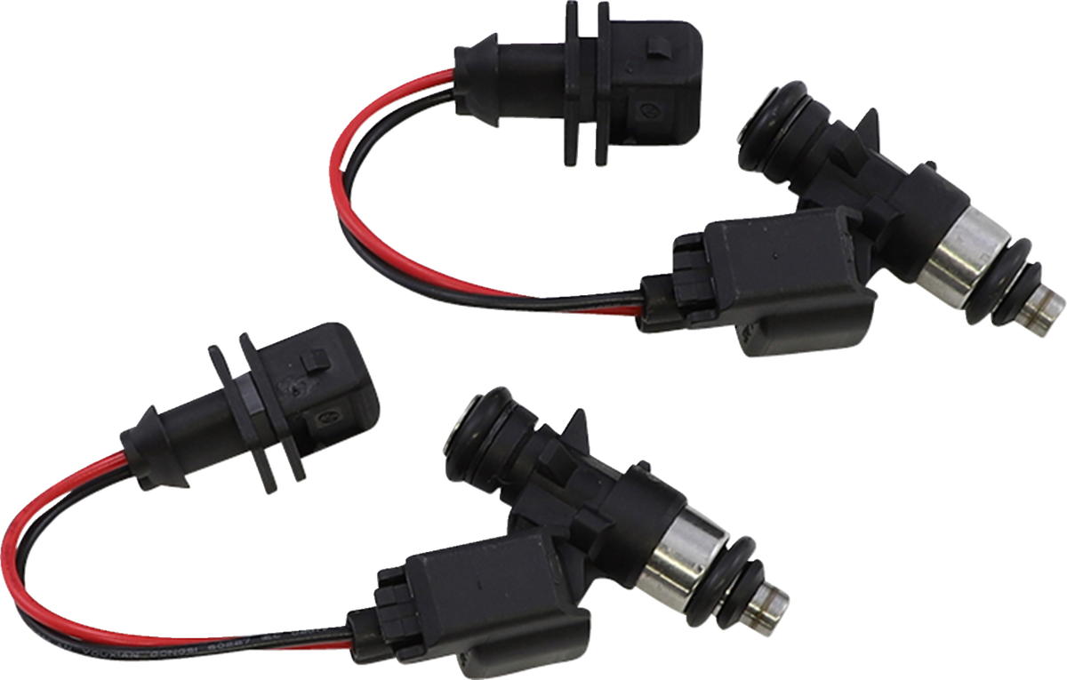 Daytona Twin TEC LLC High Performance Fuel Injector Set - 5.4 Grams