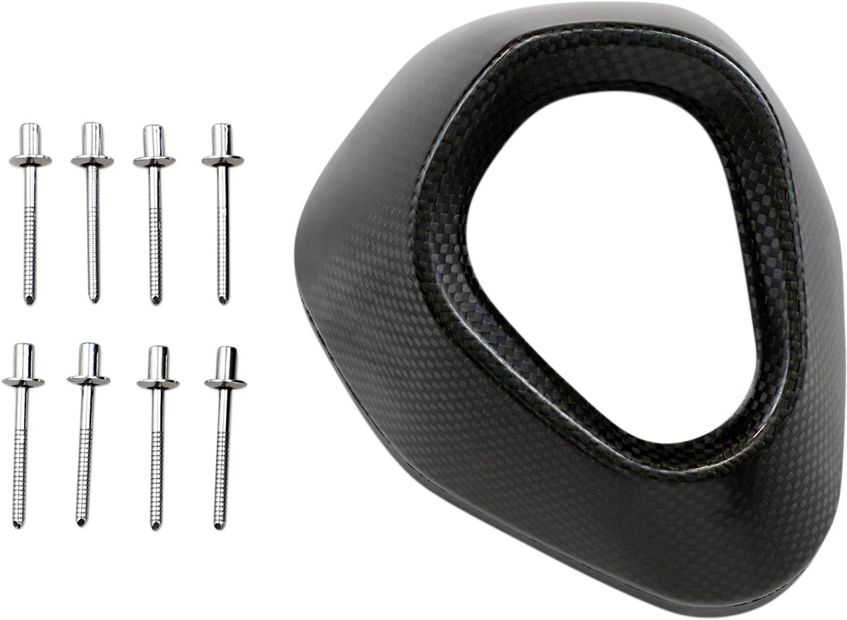 Akrapovic Replacement End Cap - R5 Type 2