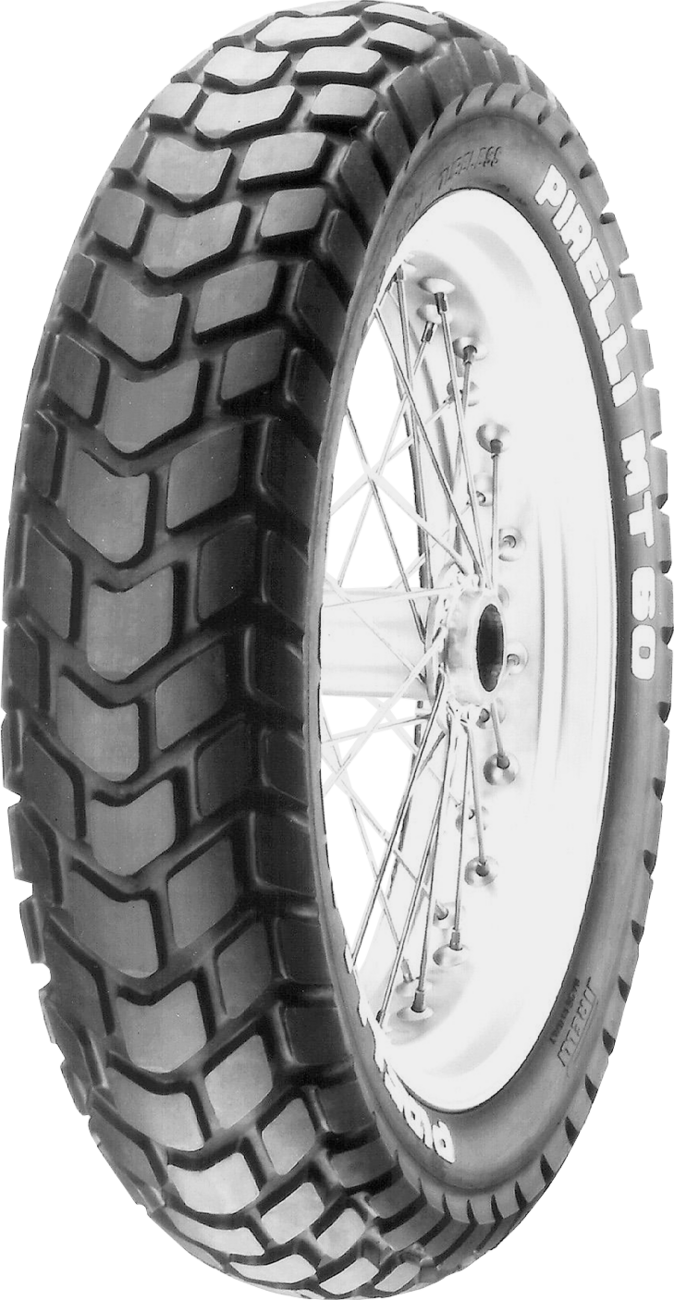 Pirelli Tire - MT60™ - Rear - 120/90-17 - 64S