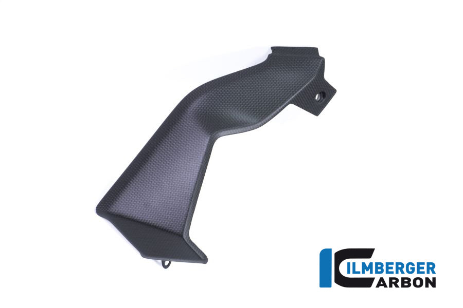 Ilmberger Carbon Radiator Cover Right Ducati Scrambler 2016 - Matte