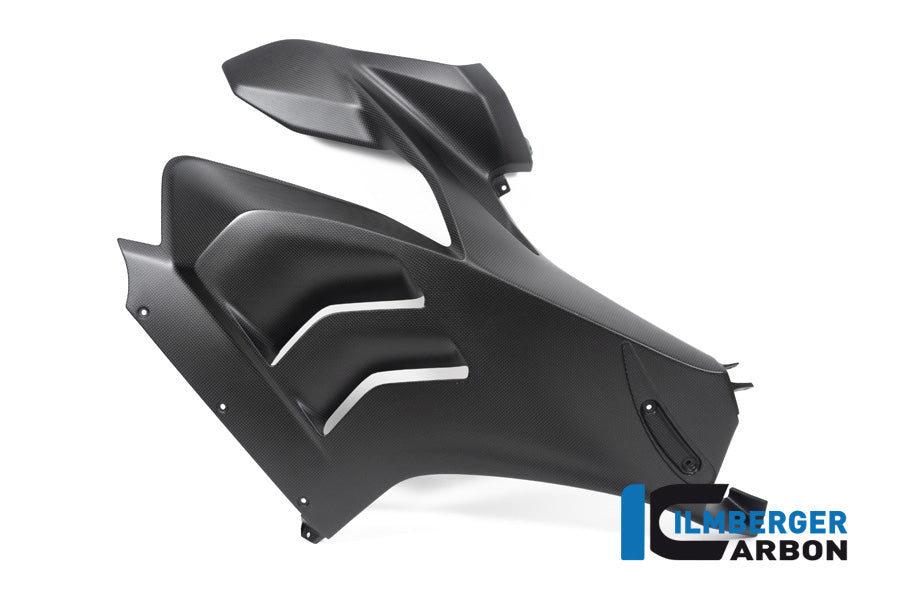 Ilmberger Carbon Fairing Side Panel Right Ducati Panigale V4 R - Matte