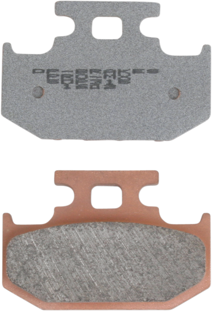 DP Brakes Pro MX Sintered Brake Pads