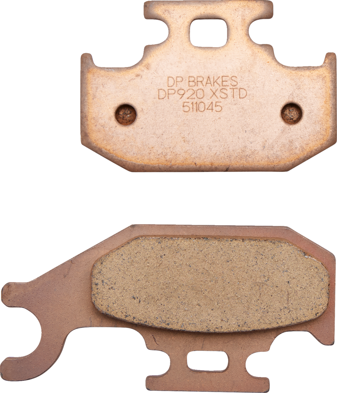 DP Brakes Sintered Brake Pads