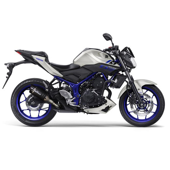 LeoVince Lv Pro Carbon Fiber (14125E) - for YAMAHA | MT-25 | 2015 - 2018 - image 1 of 3