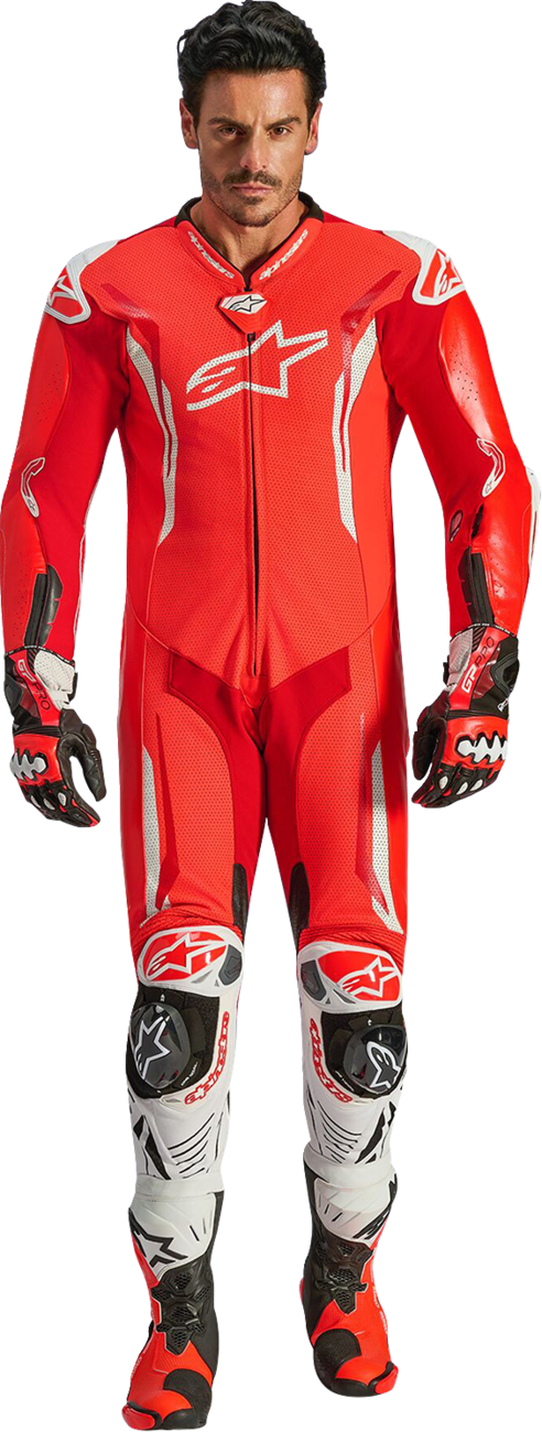 Alpinestars GP Tech V5 1-Piece Leather Suit