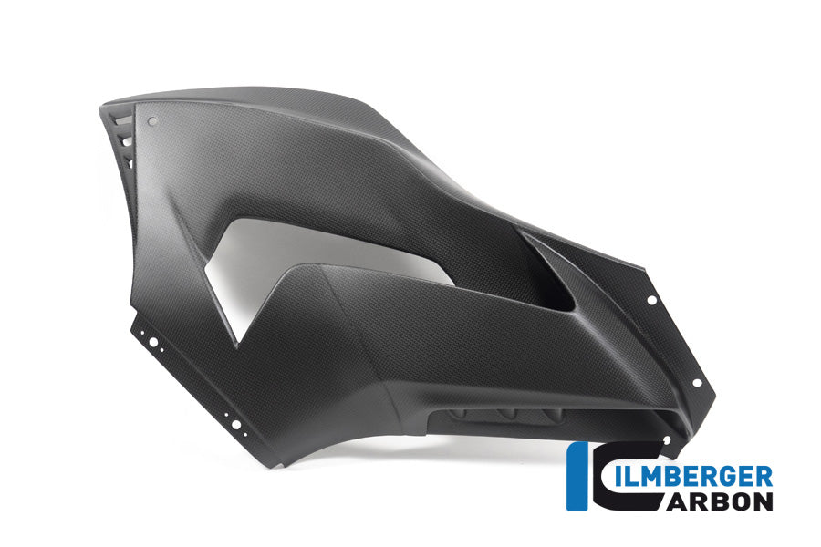 Ilmberger Carbon Fairing Side Panel Race Right Honda CBR 1000 RR-R / SP 2020 - Matte