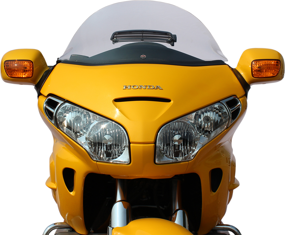 Klock Werks Flare® Windshield - 14" - Tinted - GL