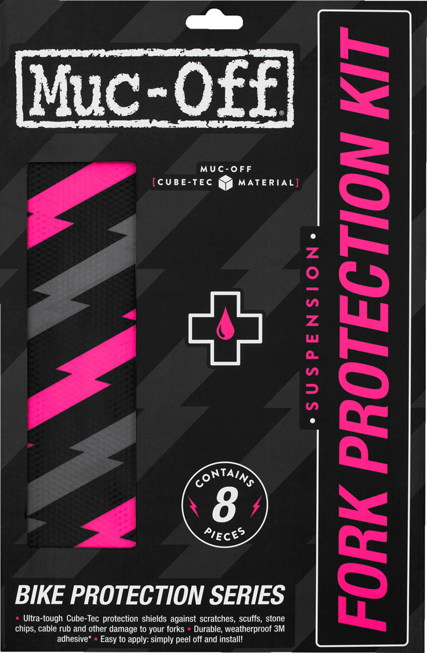 Muc-Off USA Bicycle Fork Protection Kit