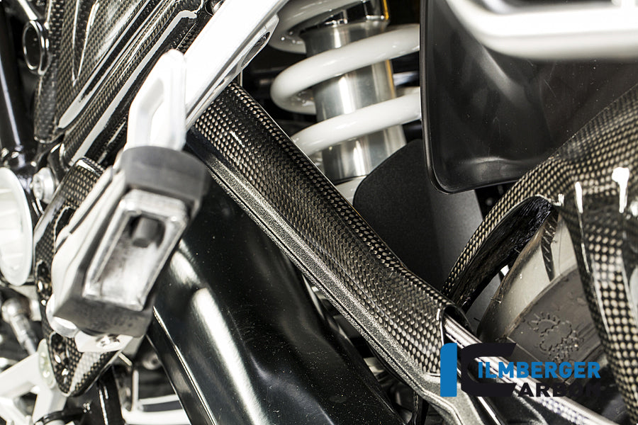 Ilmberger Carbon Brake Line Cover Carbon