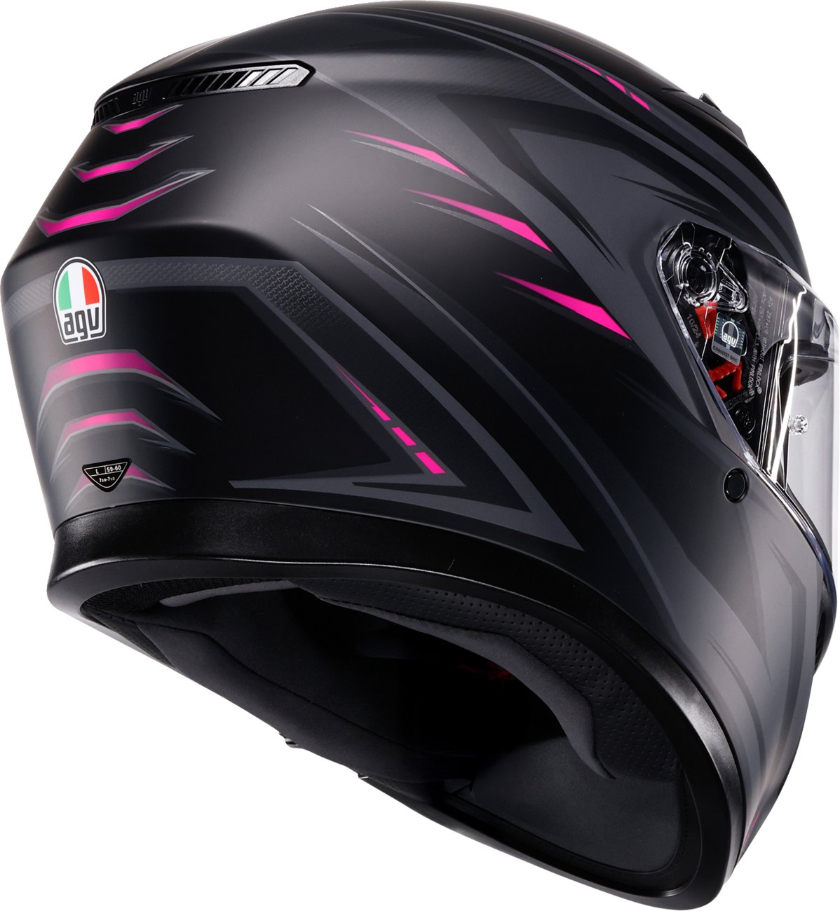 AGV K3 Syth Helmet