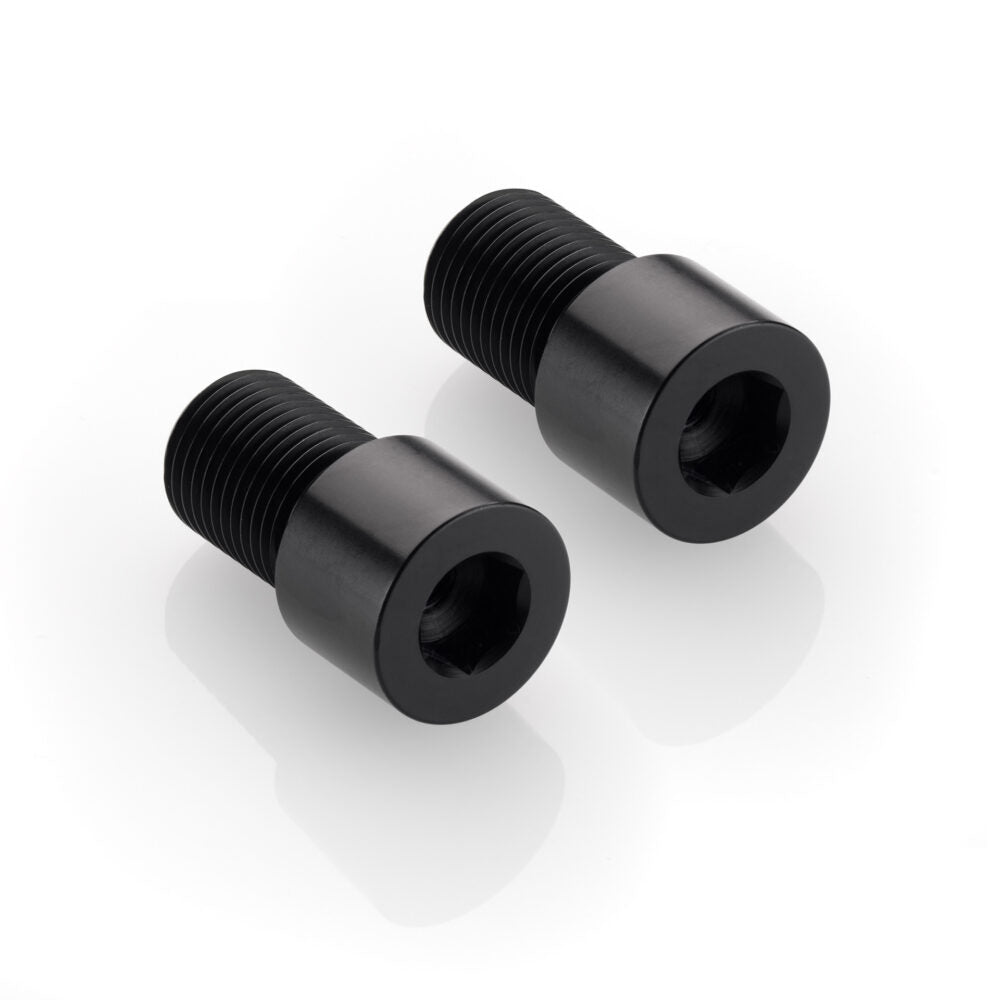 Rizoma Bar-End Plug Mounting Kit For OEM Handlebars