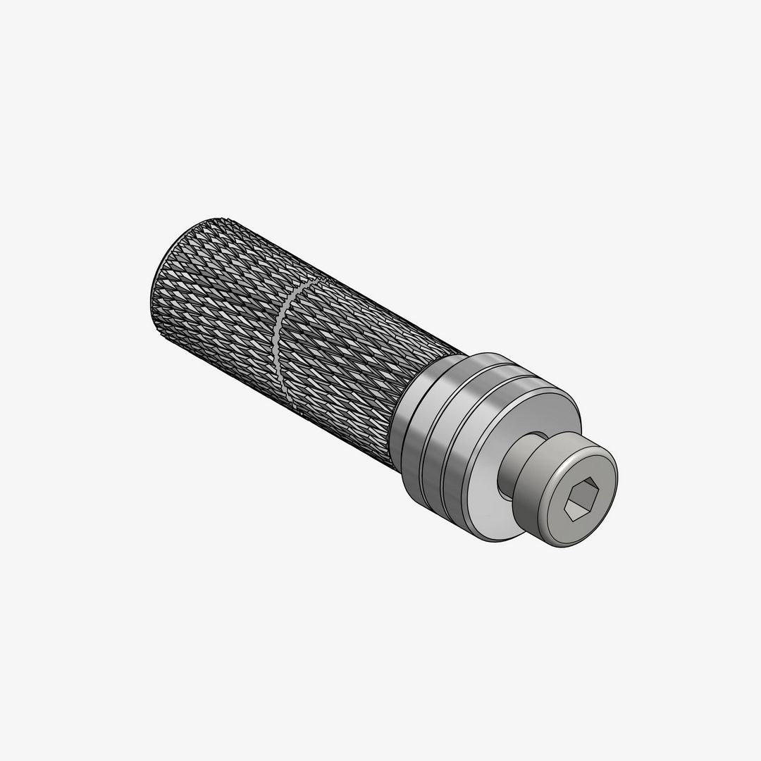 Bonamici Racing Adaptor For Standard Lever Protection - Diameter Tube From 16 MM To 17 MM Internal