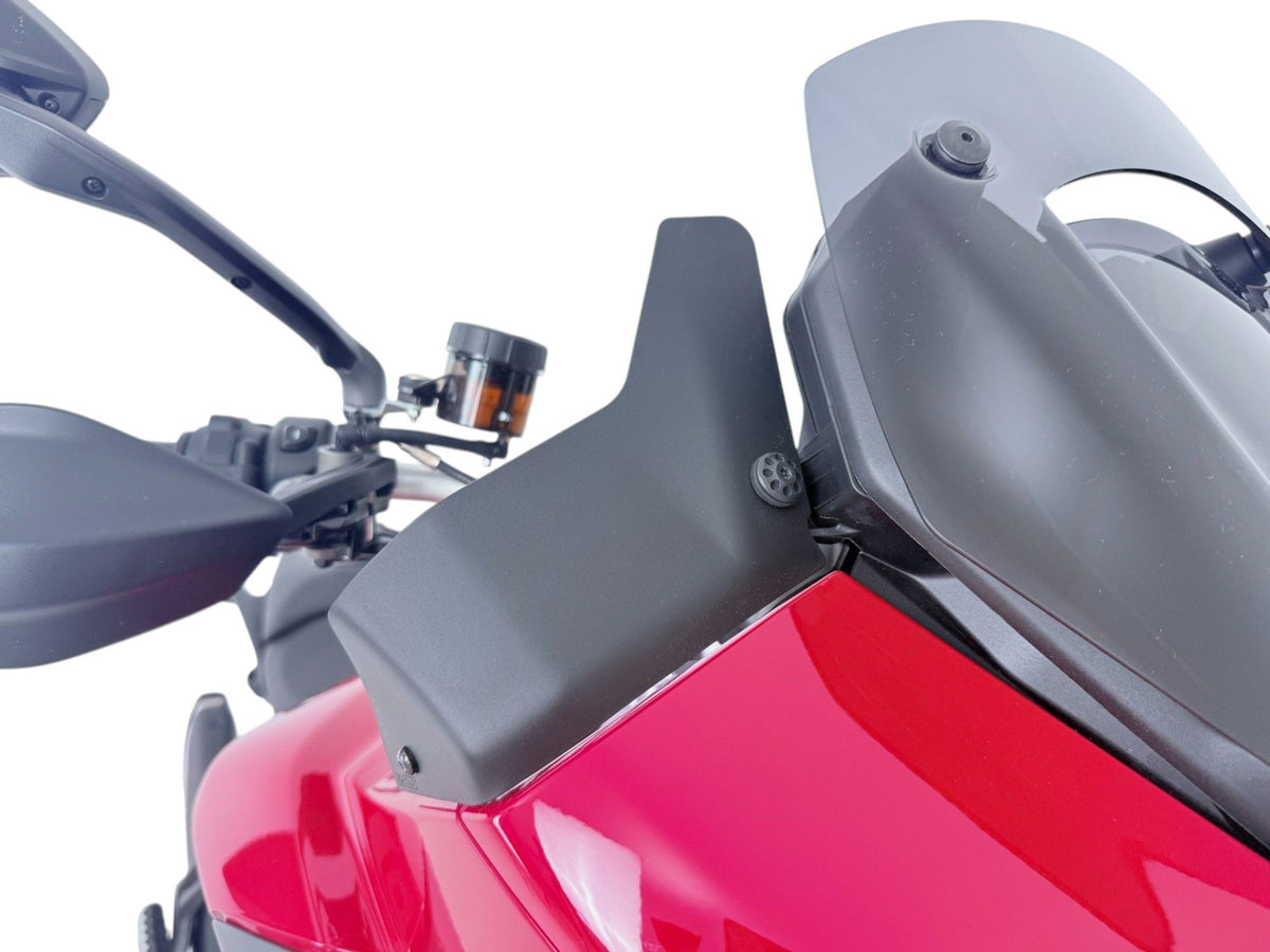 WRS Pair Of Side Deflectors Ducati Multistrada V2 / S 2025-2026