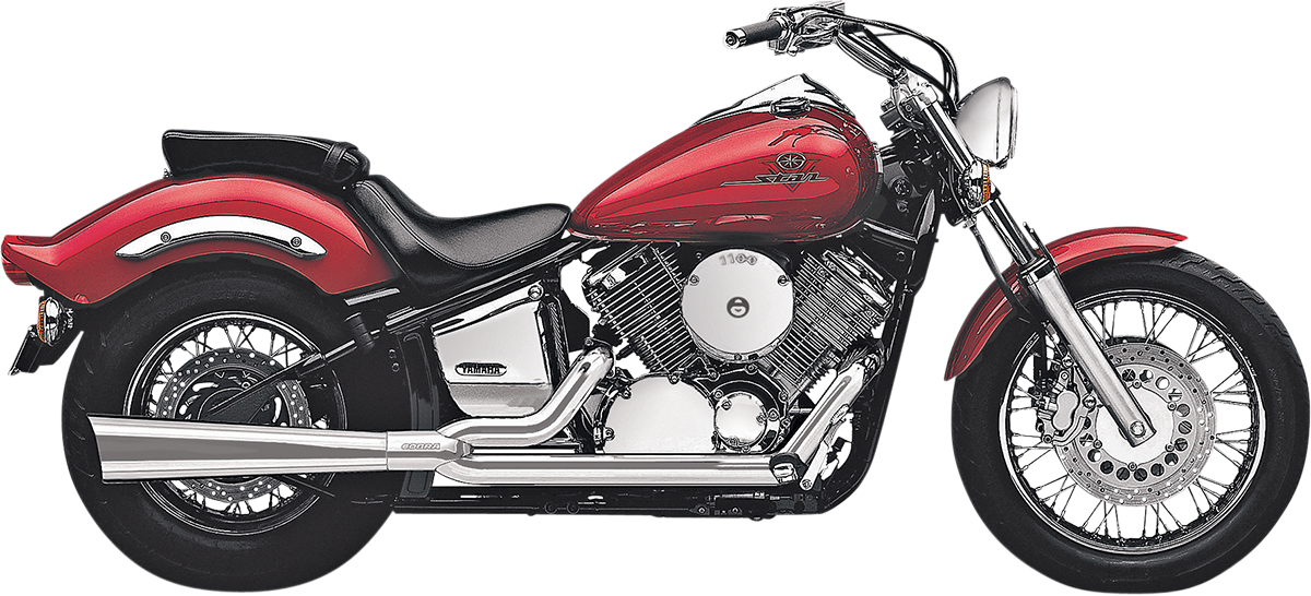 Cobra Power Pro Exhaust - V-Star 1100