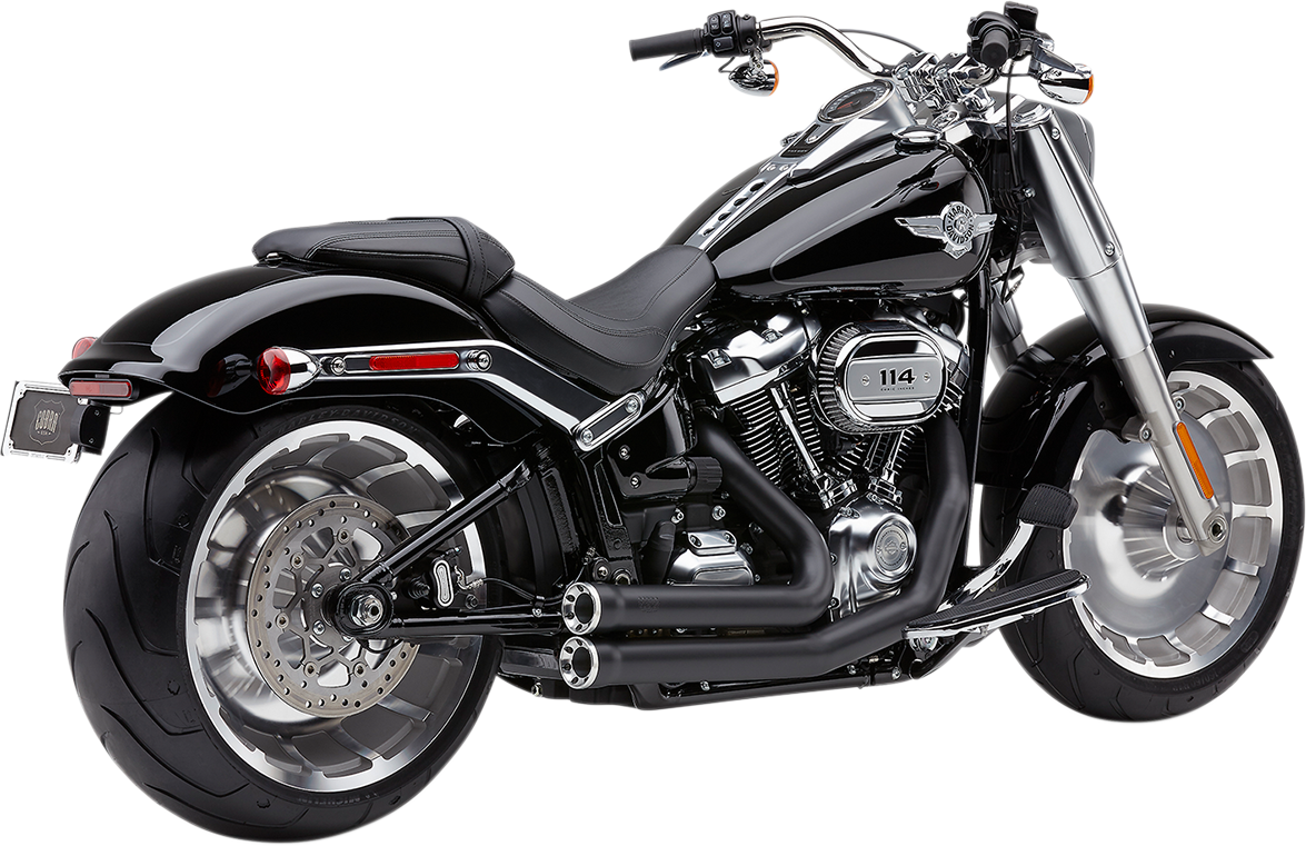 Cobra Speedster RPT Short Exhaust